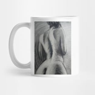 Hera - Female Nude Mug